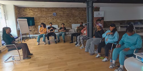 The Breathing Room: Guided Breathwork Sessions - Session 3.4