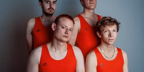 Mathias Heise Quadrillion