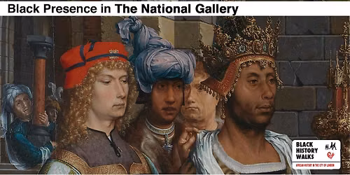 Image of the Black in the National Gallery