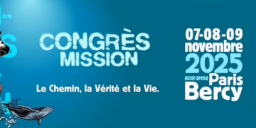 Congr\u00e8s mission 2025