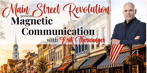 Main Street Revolution presents . . . .