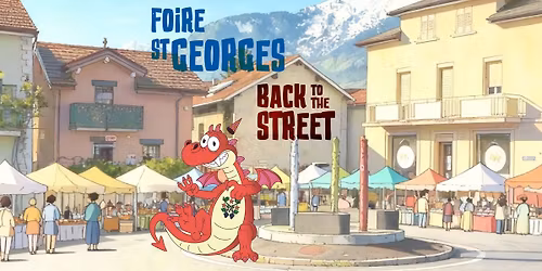 32e Foire St-Georges