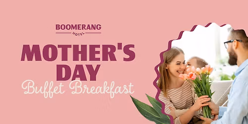 Mother\u2019s Day Breakfast Buffet