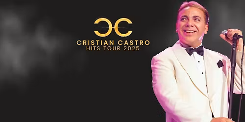 Cristian Castro