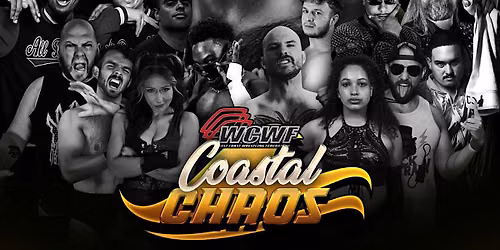 WCWF COASTAL CHAOS