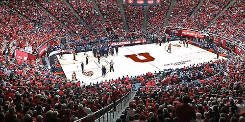 Utah Utes vs. Mississippi State Bulldogs