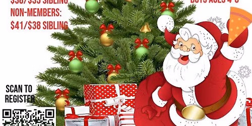 Jingle Bash Kids Night Out