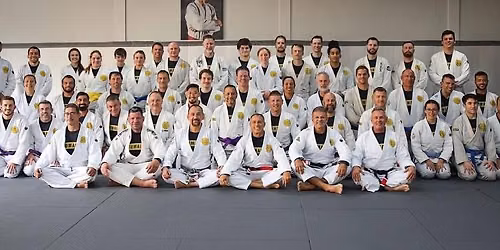 Master Royler Gracie Seminar