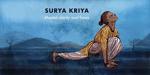 Surya Kriya - Clarity & Focus