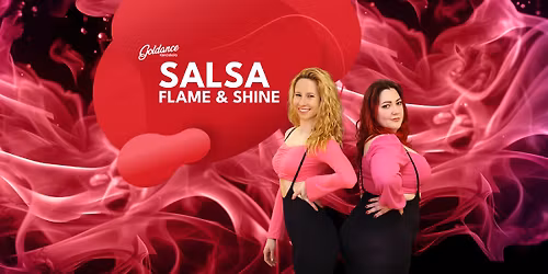 Salsa - Flame & Shine (26.04.25.) | Goldance T\u00e1nciskola