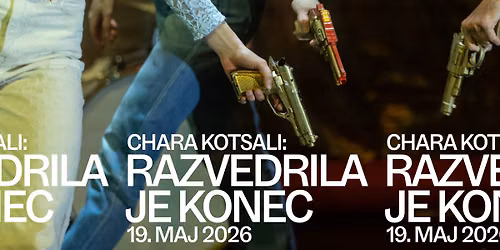 En\u2013Knap & DSPS \/ Chara Kotsali: Razvedrila je konec 
