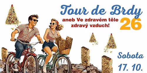 Tour de Brdy 2026