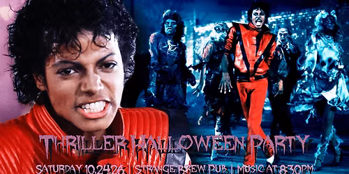 Thriller Halloween Party