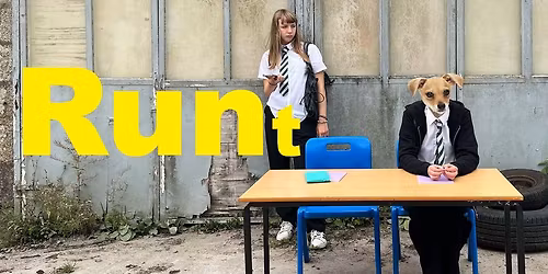 Pipeline Theatre bring RUNt to Helston Community College