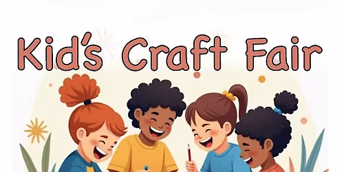 Kid's Craft Fair