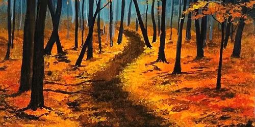 Paint & Pause: a mindful painting gathering for calm and connection (FULL, waitlist open)