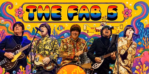 The Fab 5 - Beatles Tribute