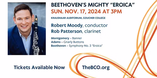 Eroica at Juanita K. Hammons Hall