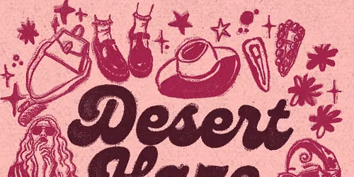 Desert Haze Market
