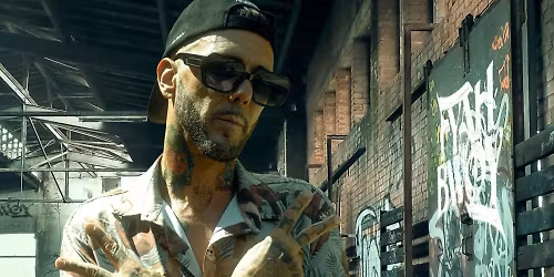 Fyahbwoy in M\u00e1laga