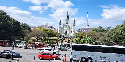 New Orleans \/ French Quarter BUS TRIP