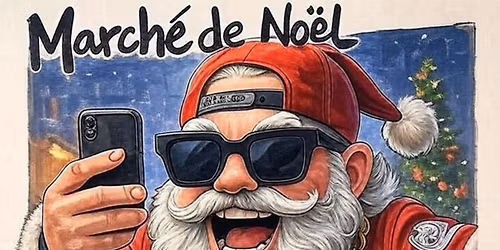 STAND BRASSERIE     MARCHE DE NOEL D'ORCHIES