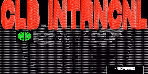 CLB_INTRNCNL: LA - Club Music Without Borders