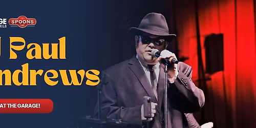 DJ Paul LIVE at The Garage