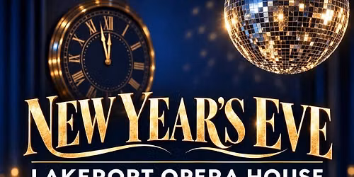 New Year's Eve Celebration