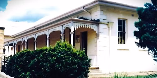 Seniors Festival Crimes, Crims and the Courthouse