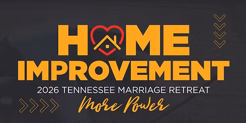 2026 Tennessee Marriage Retreat