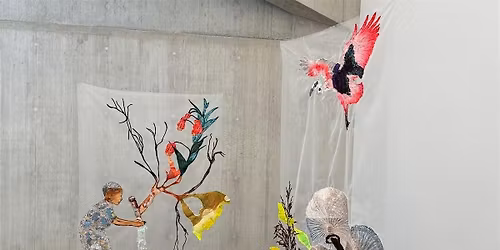 An Evening With Artist Ana Silva