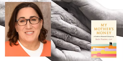 My Mother's Money With Author Beth Pinsker
