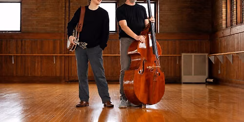 Max Allard and Craig Butterfield at USC