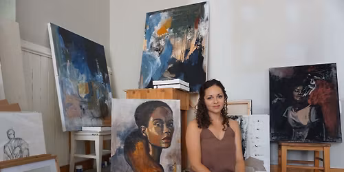 Art Opening for Danyelle Yoder