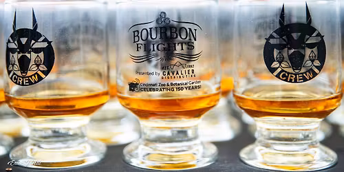 Bourbon Flights Presented by Cavalier Distributing