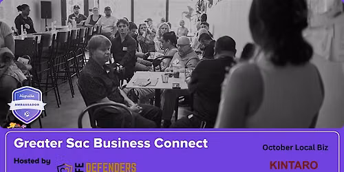 Greater Sac Business Connect