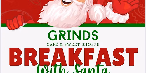 Breakfast with Santa 