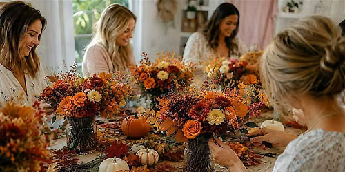 Fall Centerpiece Workshop