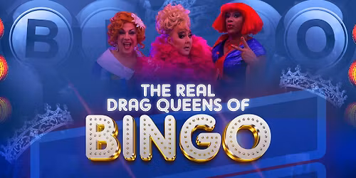 Drag Queen Bingo Fundraiser