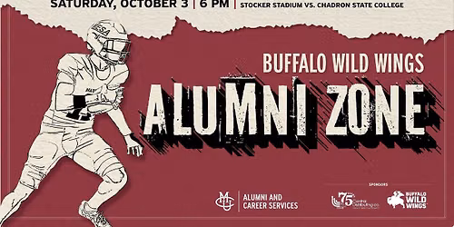 Buffalo Wild Wings Alumni Zone