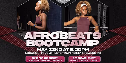 Afrobeats Bootcamp