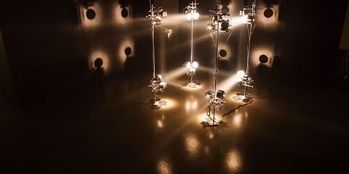 Obscured Images; the work of and Olafur Eliasson Andy Mattern, musical performance by Onyx Lane