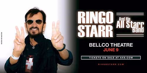 Ringo Starr and His All Starr Band in Denver, CO