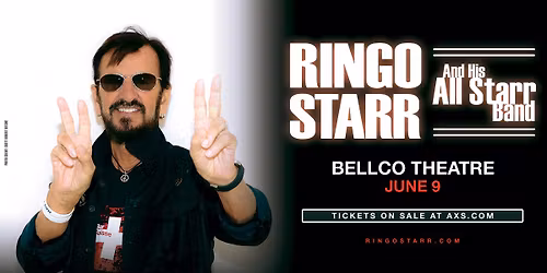 Ringo Starr and His All Starr Band in Denver, CO