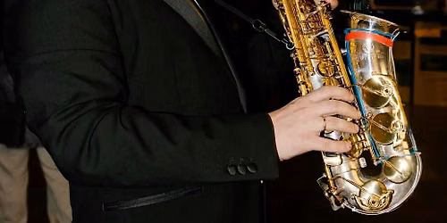 SUNDAY JAZZ + SINGALONG WITH SLAVA SAX