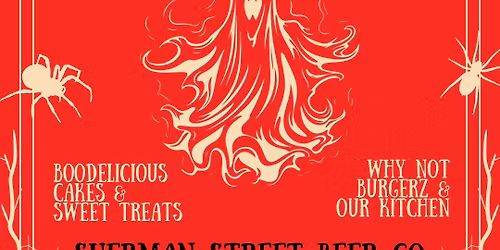 Halloween BINGO @ Sherman Street Beer Co