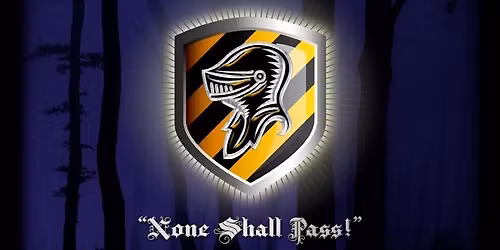 the KNIGHTCRAWLERS @ The Dog House Saloon!