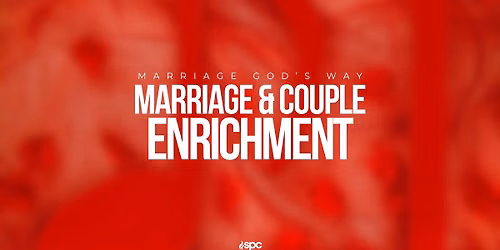 Marriage & Couple Enrichment