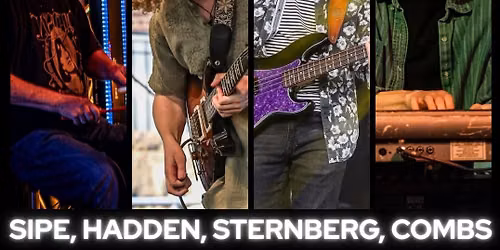 SIPE, HADDEN, STERNBERG, COMBS  August 29, 2026